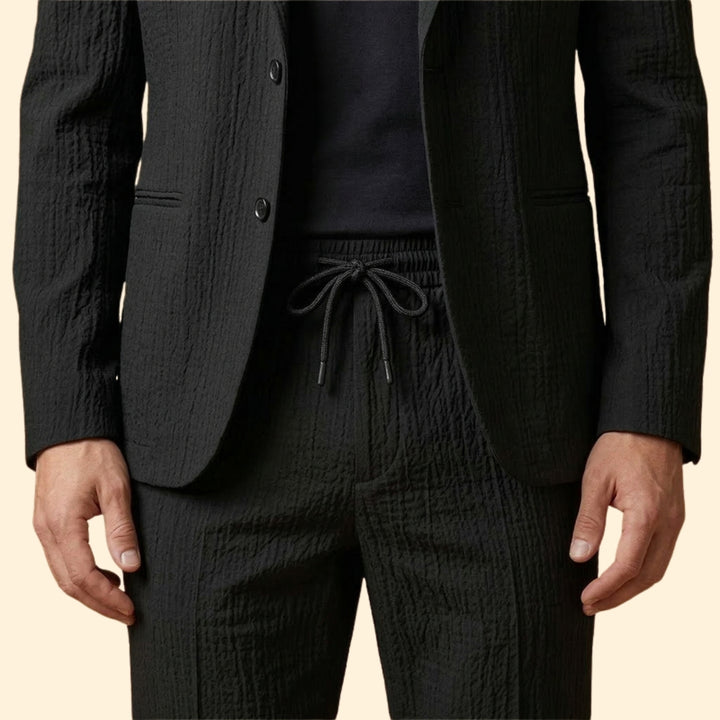 Men's Elegant Blazer & Trousers