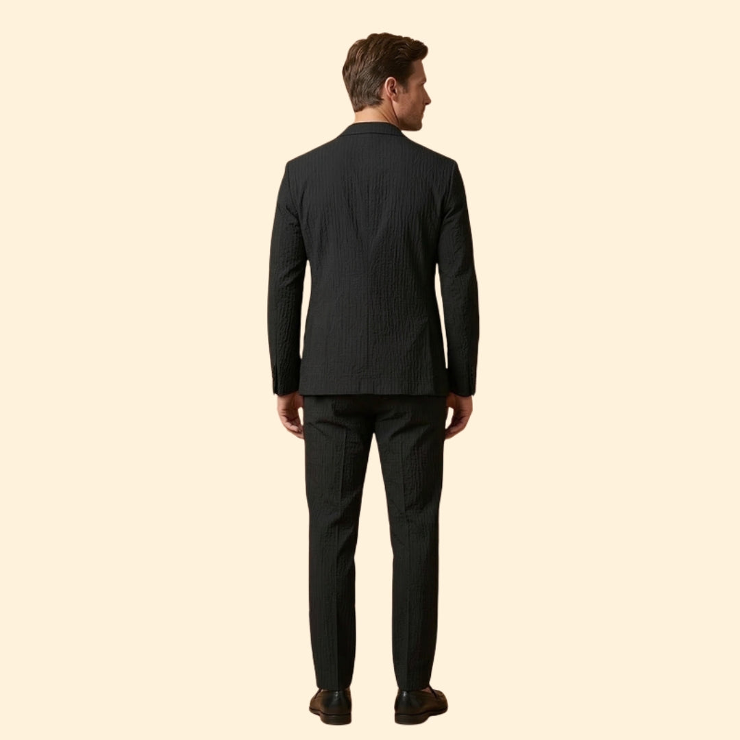 Men's Elegant Blazer & Trousers