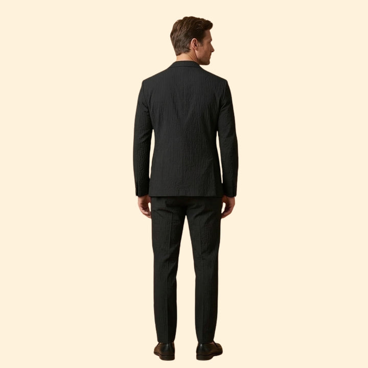 Men's Elegant Blazer & Trousers