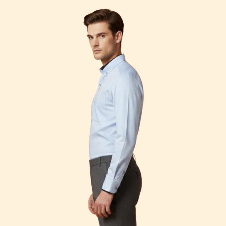 Men's Elegant Collar Shirt