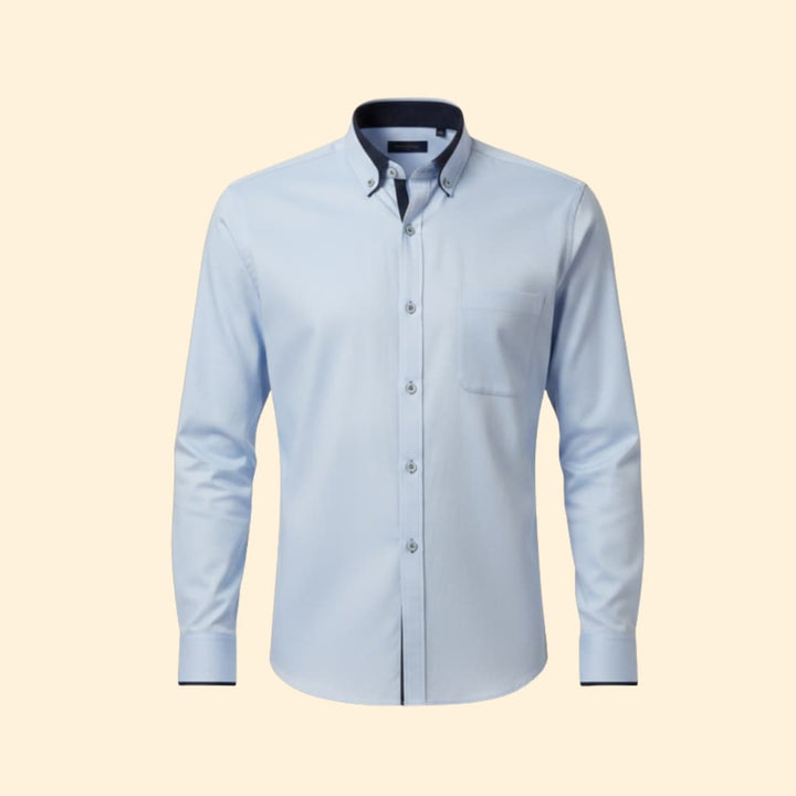 Men's Elegant Collar Shirt