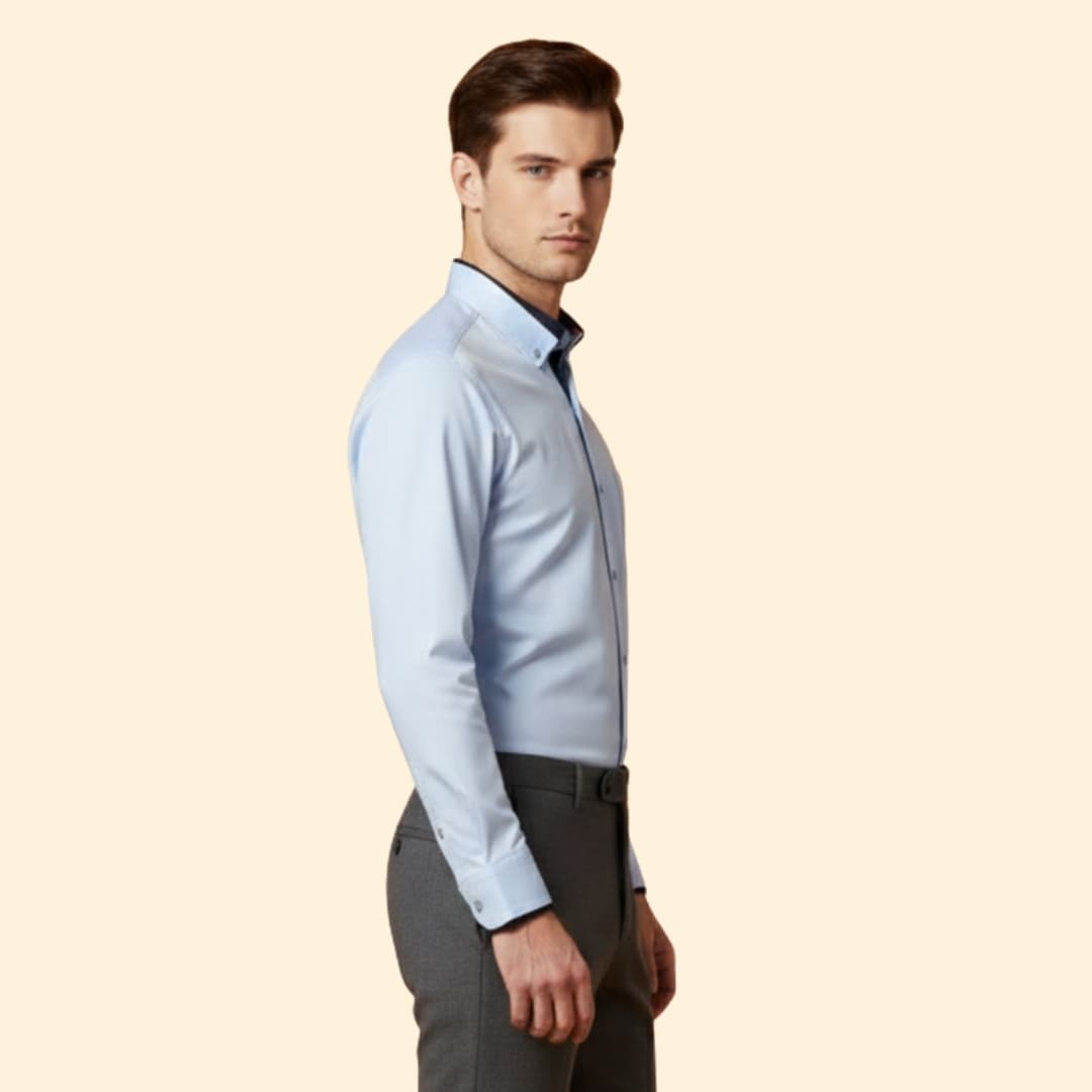 Men's Elegant Collar Shirt