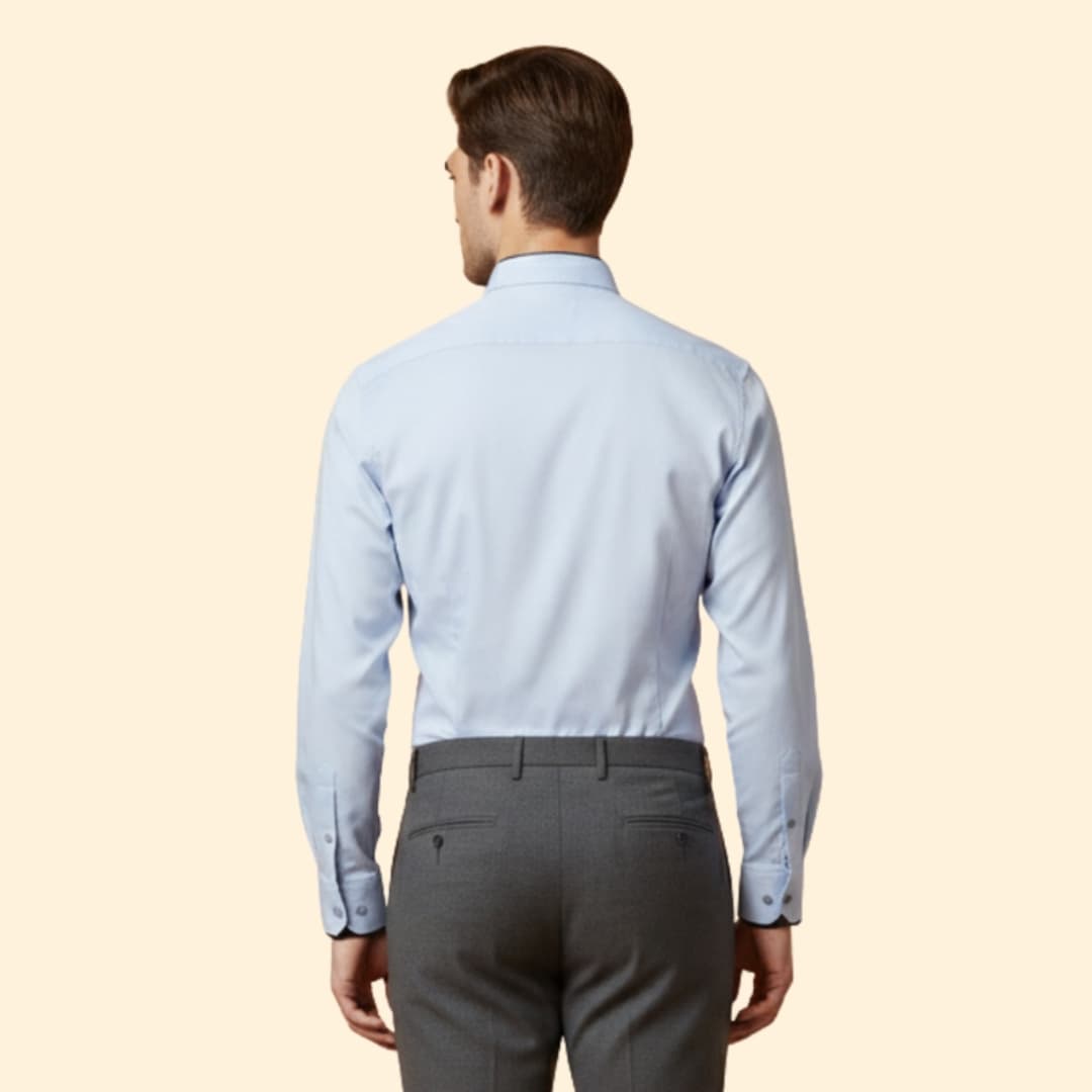 Men's Elegant Collar Shirt