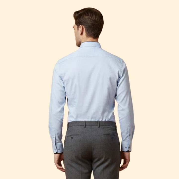 Men's Elegant Collar Shirt