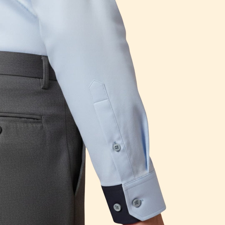 Men's Elegant Collar Shirt