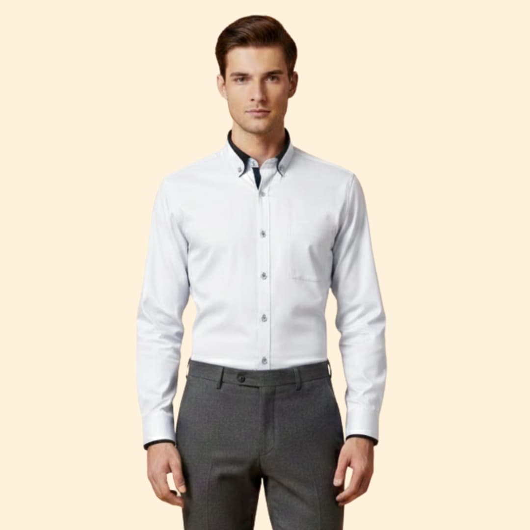 Men's Elegant Collar Shirt