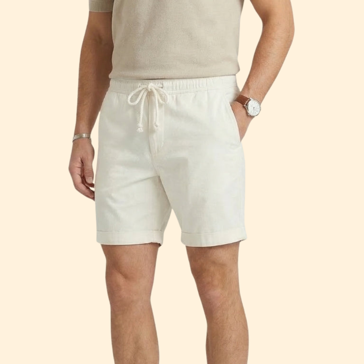 Men’s Essential Drawstring Shorts