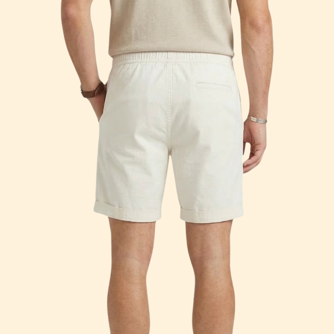 Men’s Essential Drawstring Shorts