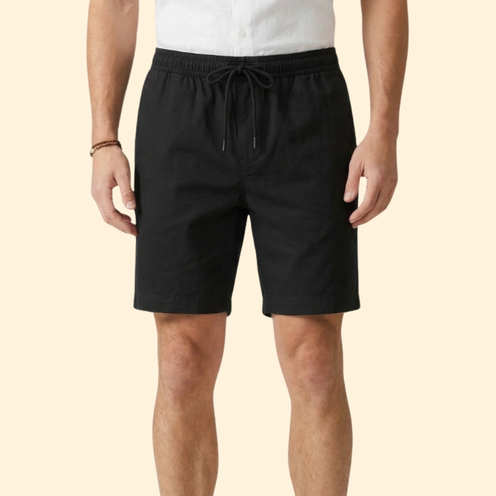 Men’s Essential Drawstring Shorts