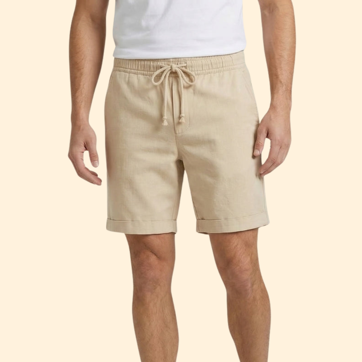 Men’s Essential Drawstring Shorts