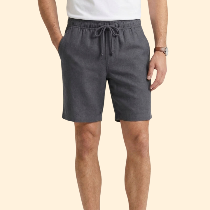 Men’s Essential Drawstring Shorts