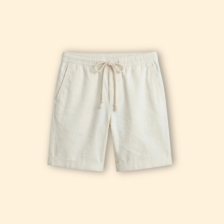 Men’s Essential Drawstring Shorts