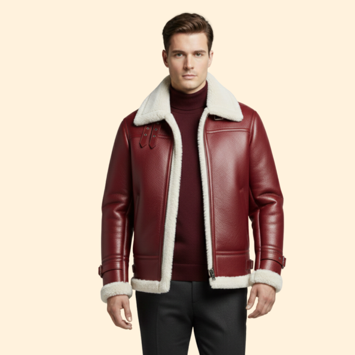 Men’s Aviator Jacket Heritage