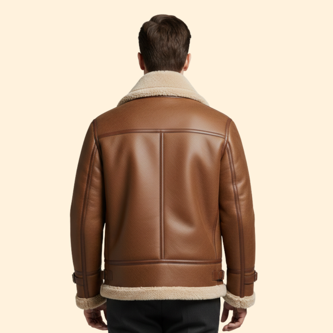 Men’s Aviator Jacket Heritage