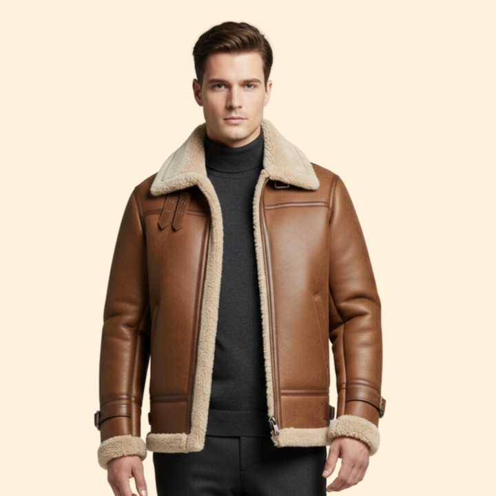 Men’s Aviator Jacket Heritage