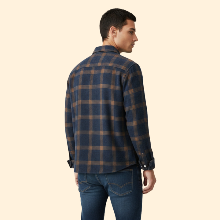 Men’s Heritage Flannel Shirt