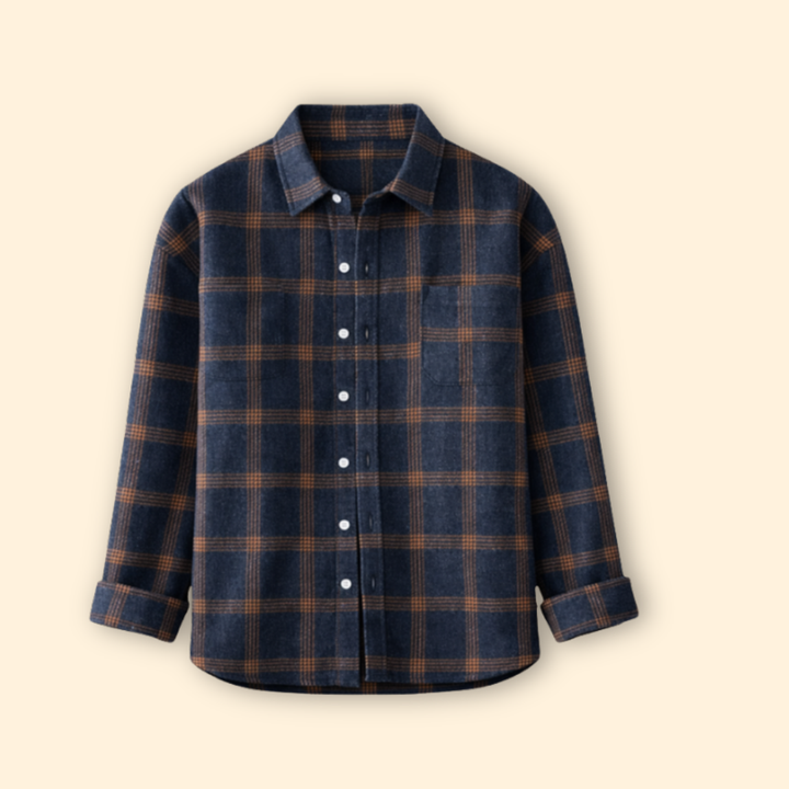 Men’s Heritage Flannel Shirt