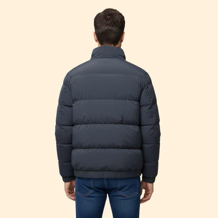 Men's Insulated Puffer Jacket