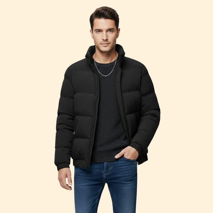 Men's Insulated Puffer Jacket