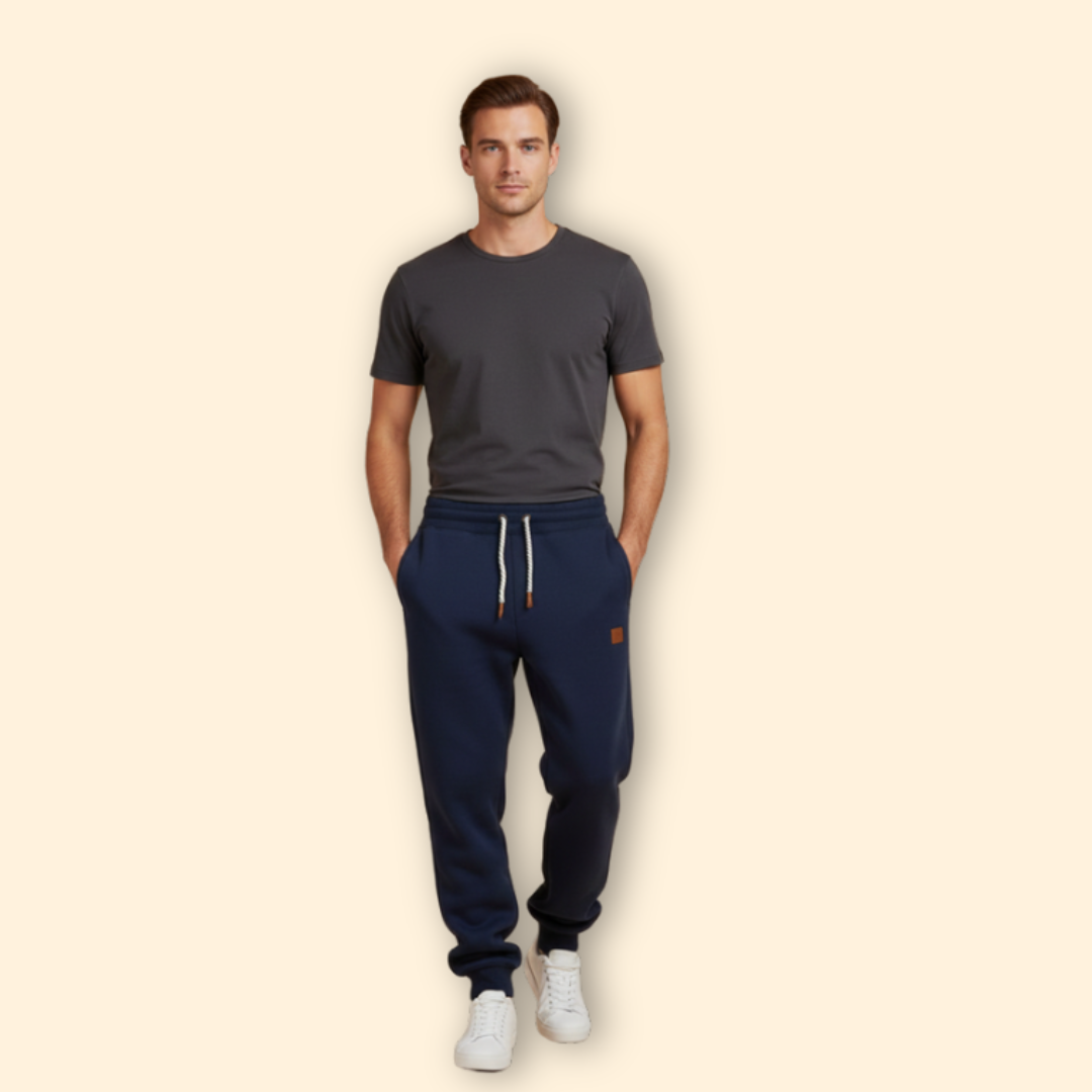 Modern Essential Jogger Pants