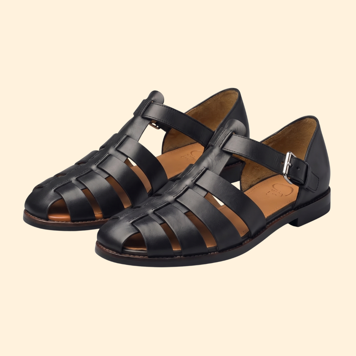 Men's Leather Sandals