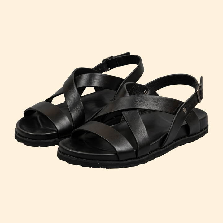 Men's Thick Sole Sandals