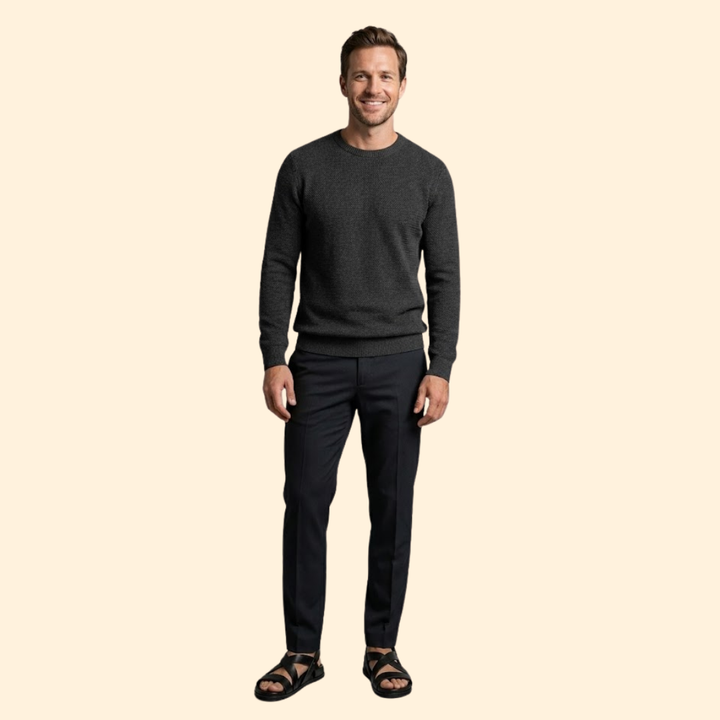 Men's Thick Sole Sandals