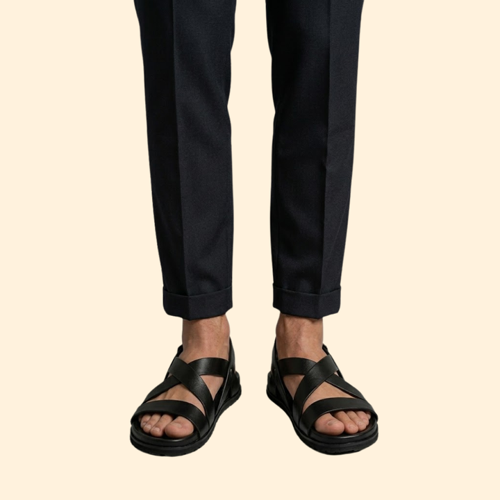 Men's Thick Sole Sandals