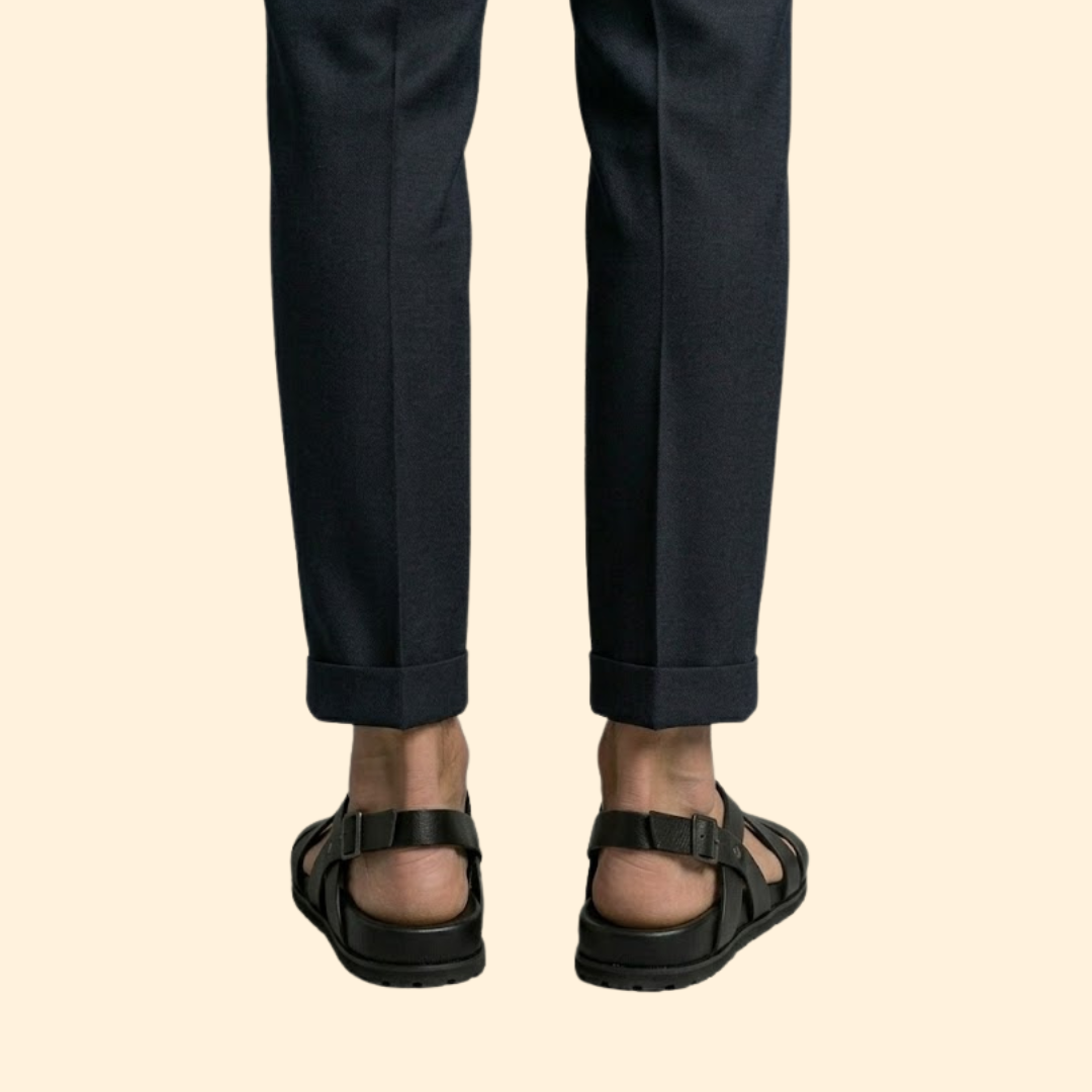 Men's Thick Sole Sandals
