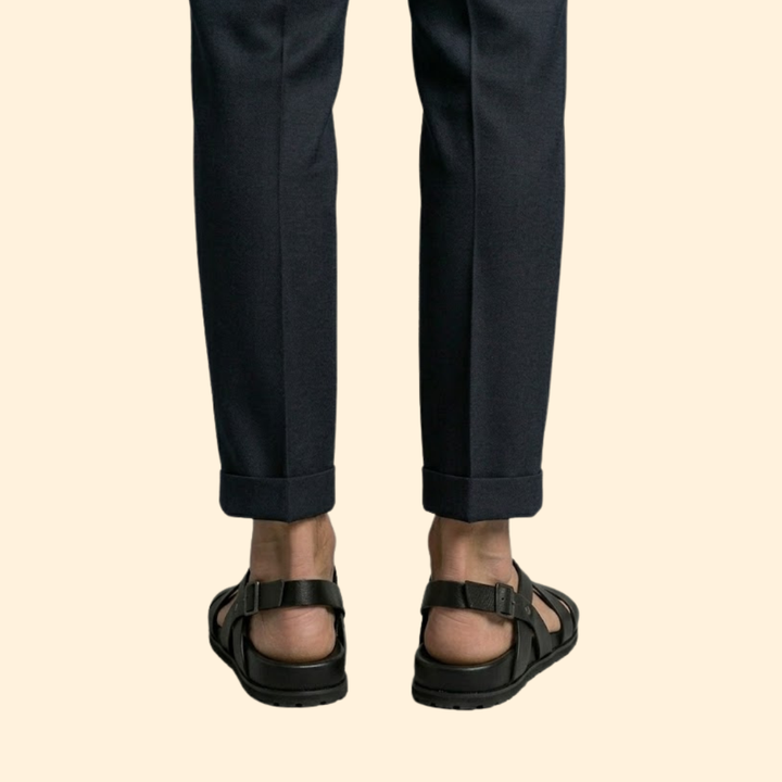 Men's Thick Sole Sandals
