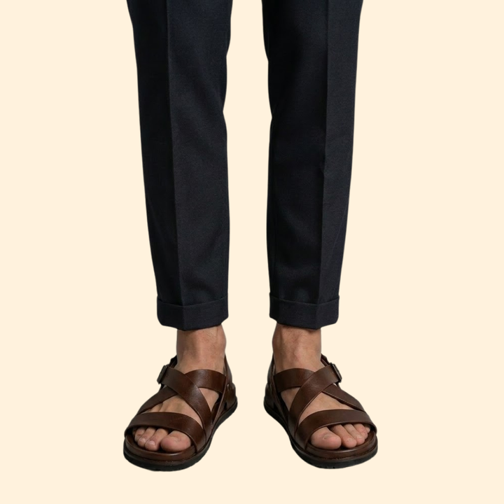 Men's Thick Sole Sandals