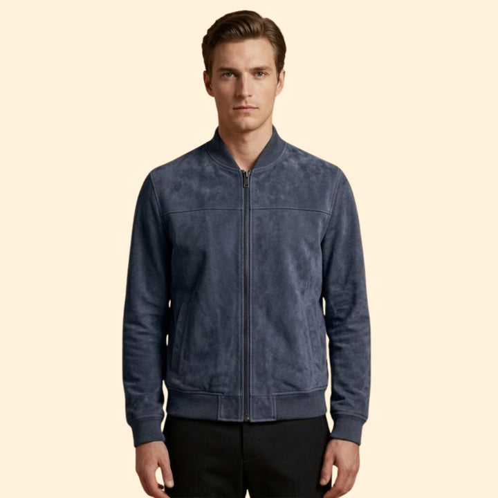 Men's Long Sleeve Jacket