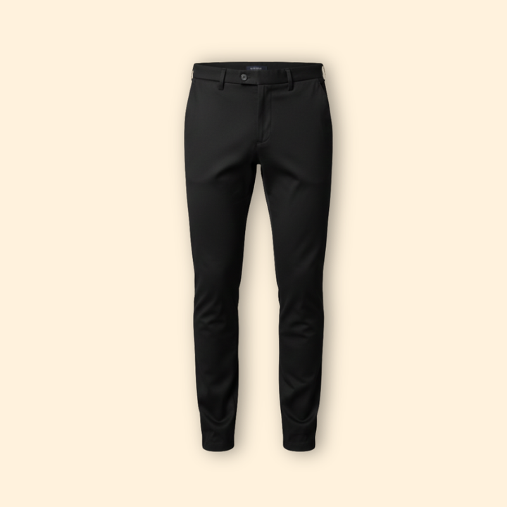 Men’s Modern Fitted Trousers