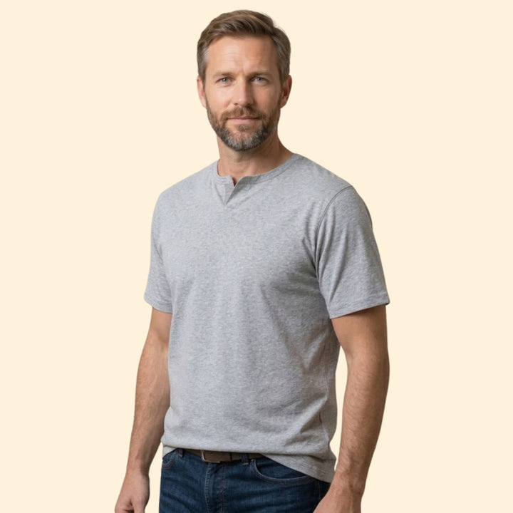 Men’s Modern Minimalist T-Shirt