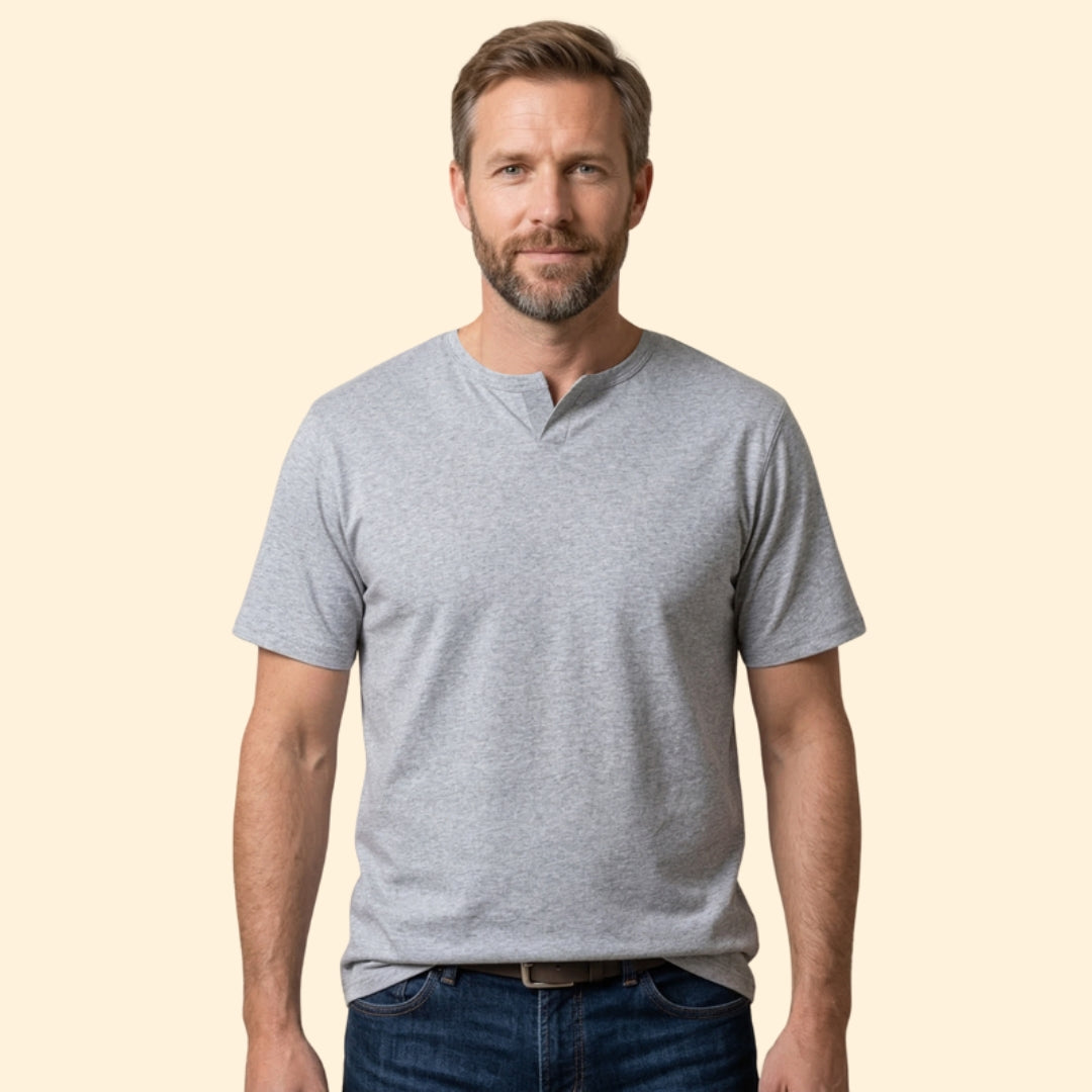 Men’s Modern Minimalist T-Shirt