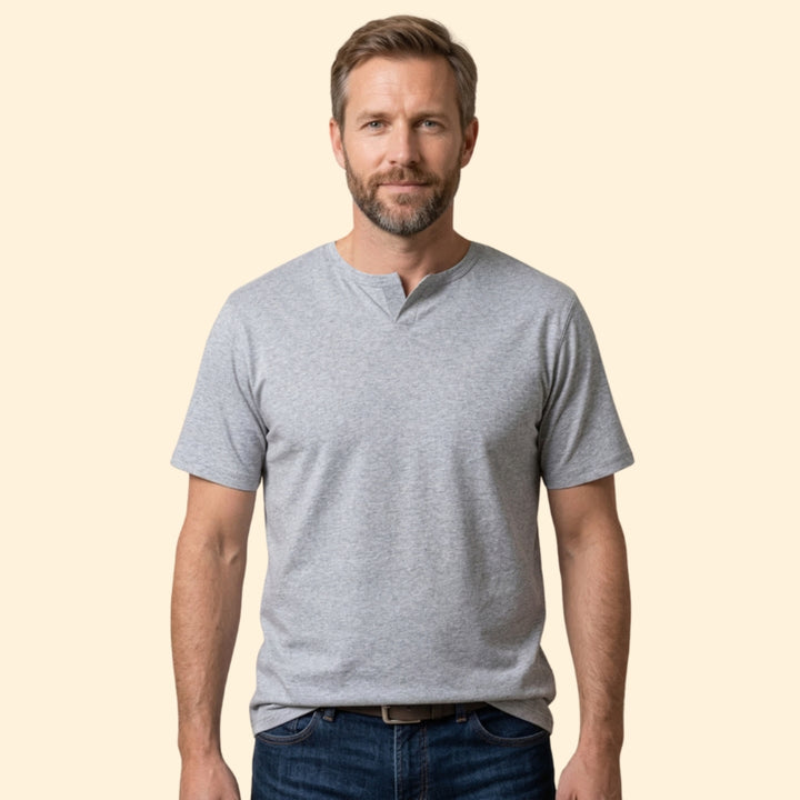 Men’s Modern Minimalist T-Shirt