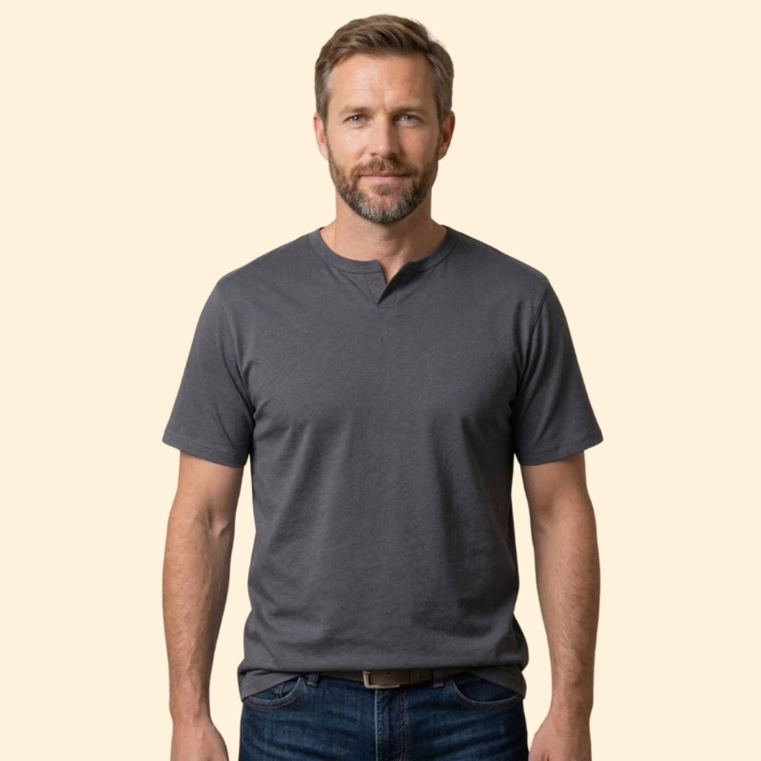 Men’s Modern Minimalist T-Shirt