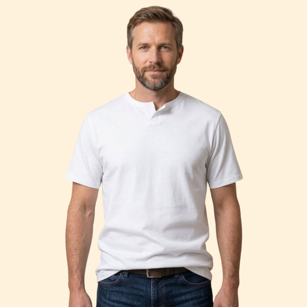 Men’s Modern Minimalist T-Shirt