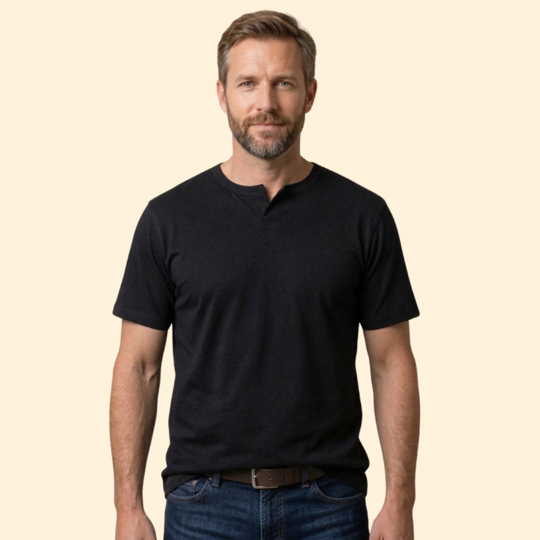 Men’s Modern Minimalist T-Shirt