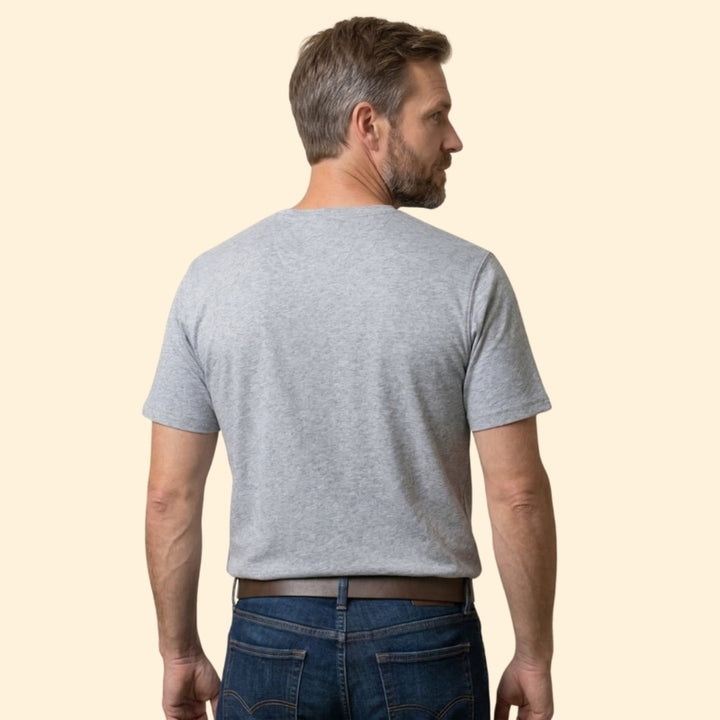 Men’s Modern Minimalist T-Shirt
