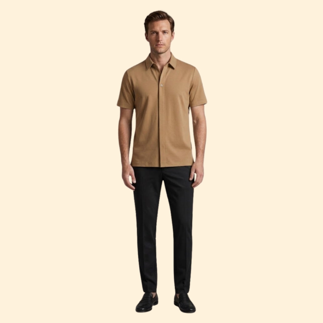 Men's Modern Shirt & Trousers