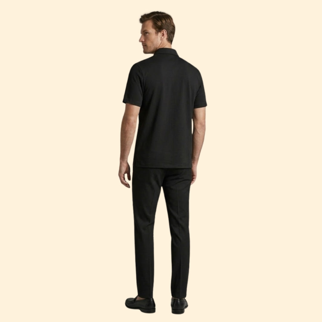 Men's Modern Shirt & Trousers