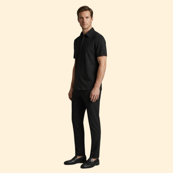 Men's Modern Shirt & Trousers