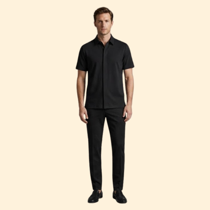 Men's Modern Shirt & Trousers