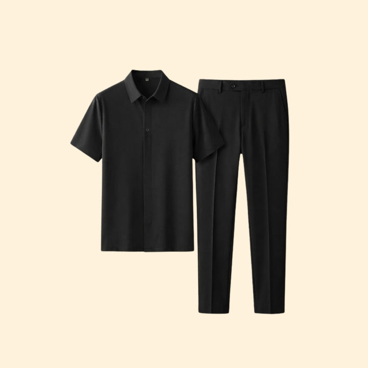 Men's Modern Shirt & Trousers