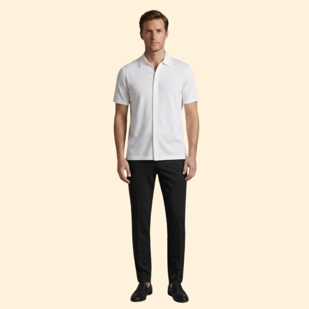 Men's Modern Shirt & Trousers