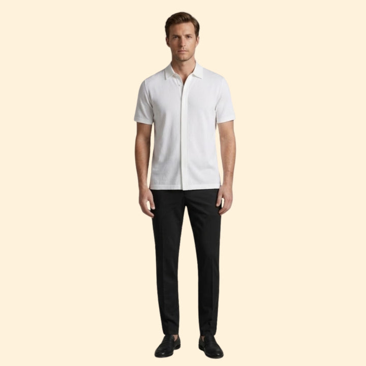 Men's Modern Shirt & Trousers