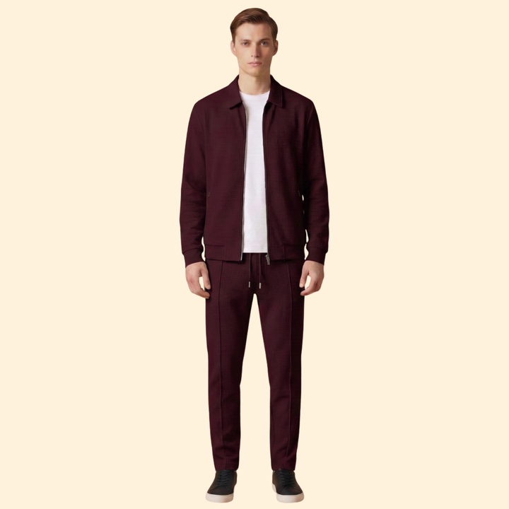 Men’s Modern Tracksuit Set