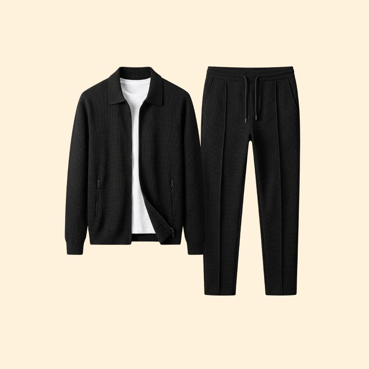 Men’s Modern Tracksuit Set