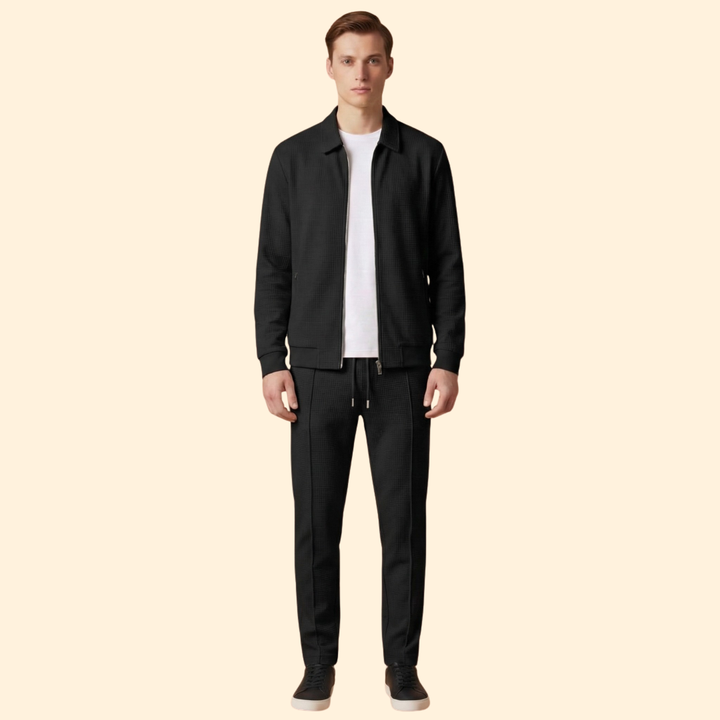 Men’s Modern Tracksuit Set